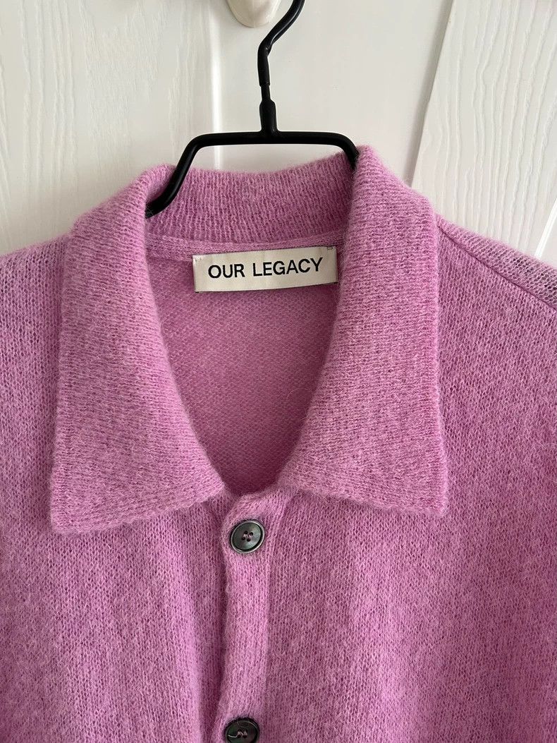 our legacy Pink sweater
