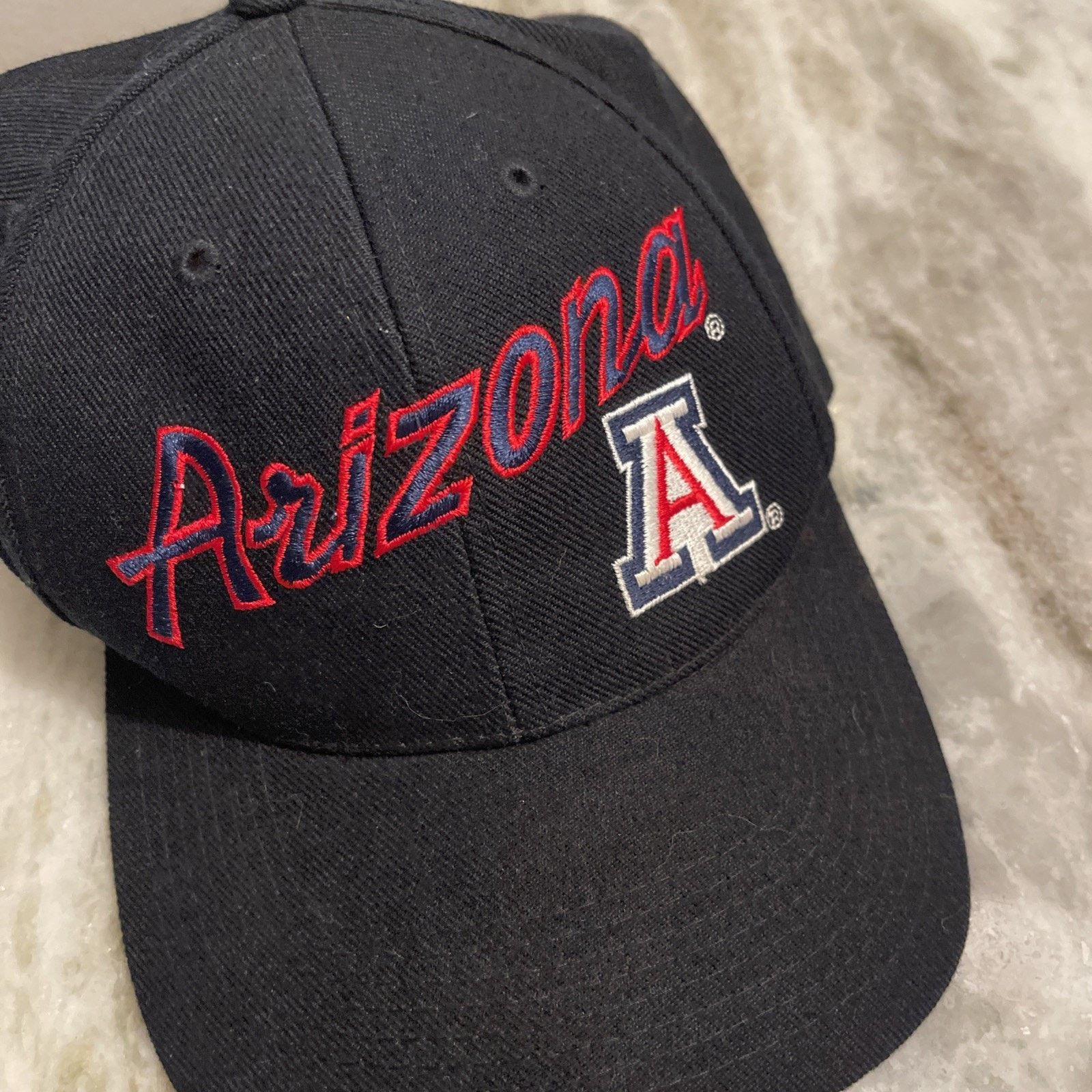 Sports Specialties Vtg Arizona Wildcats Hat Cap Snap Back Sports Specialties Size ONE SIZE - 2 Thumbnail