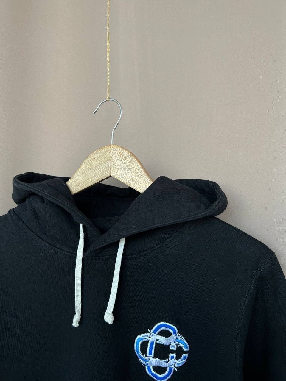 Casablanca Casablanca Tennis Club Embroidered Logo Hoodie Mens Size S/M Size US S / EU 44-46 / 1 - 6 Thumbnail