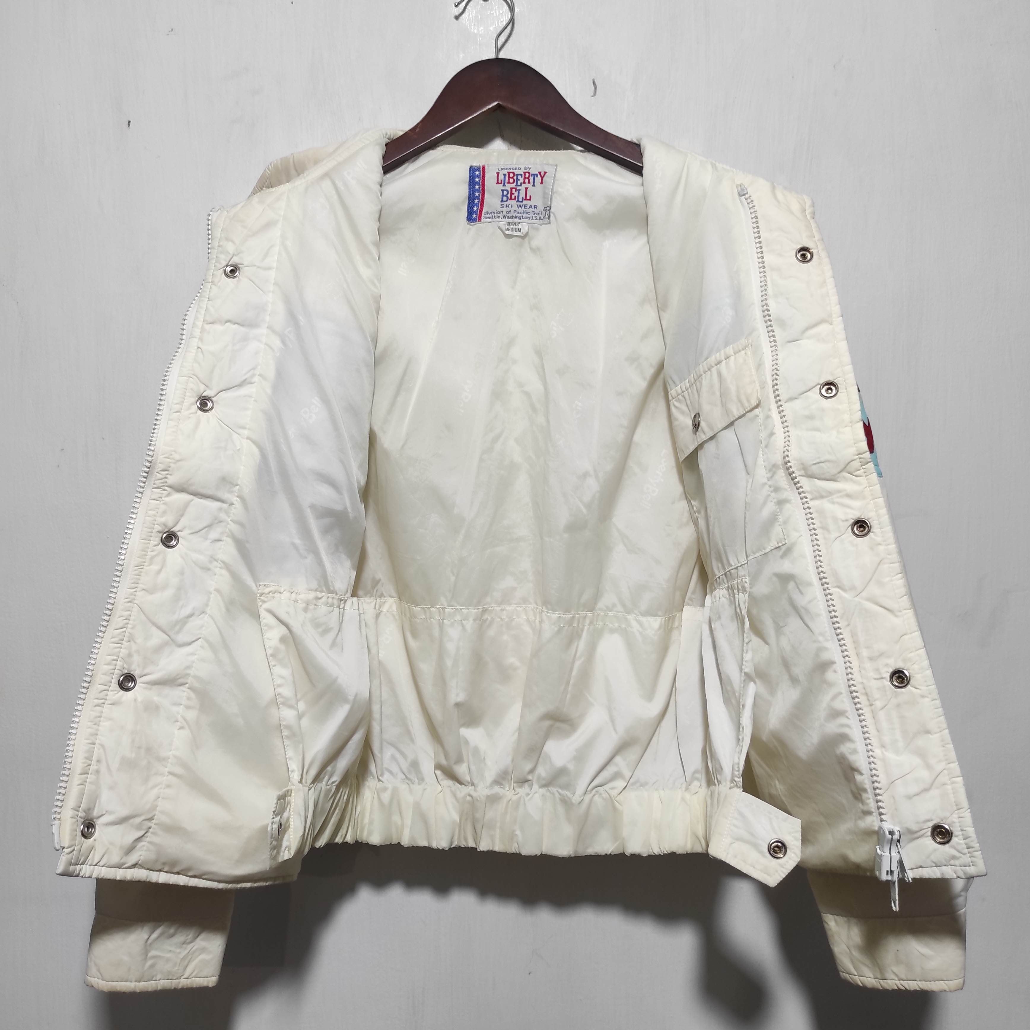 Liberty Liberty Bell Ski Jacket Size US S / EU 44-46 / 1 - 14 Thumbnail