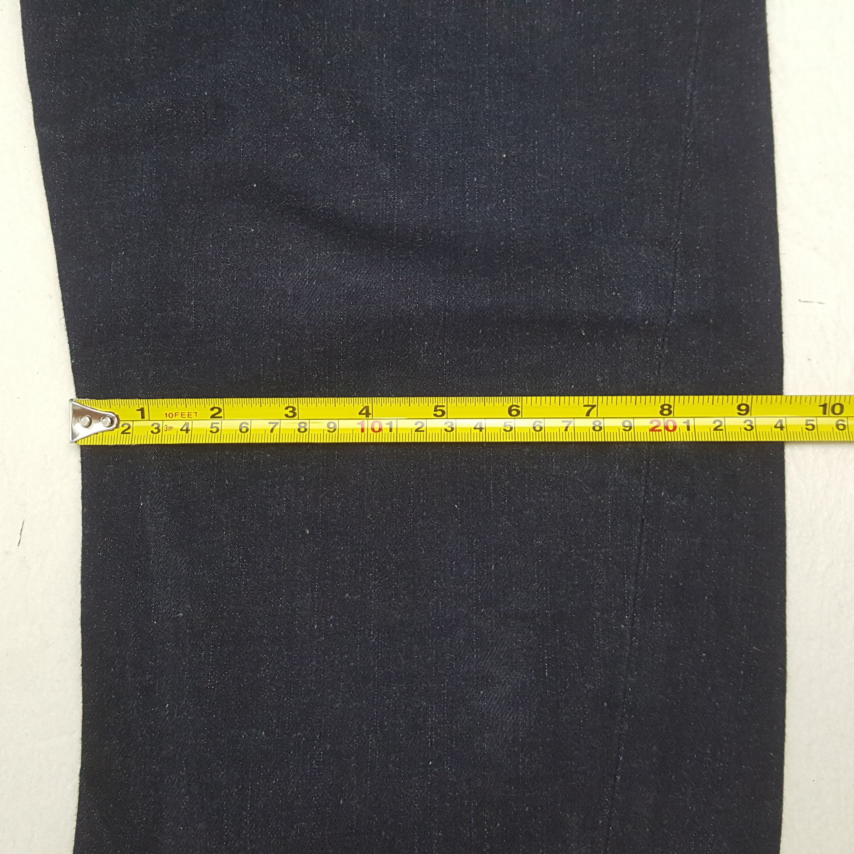 Japanese Brand Virgo Rebel Army Streetwear Style Jeans RR29 Size US 32 / EU 48 - 10 Thumbnail