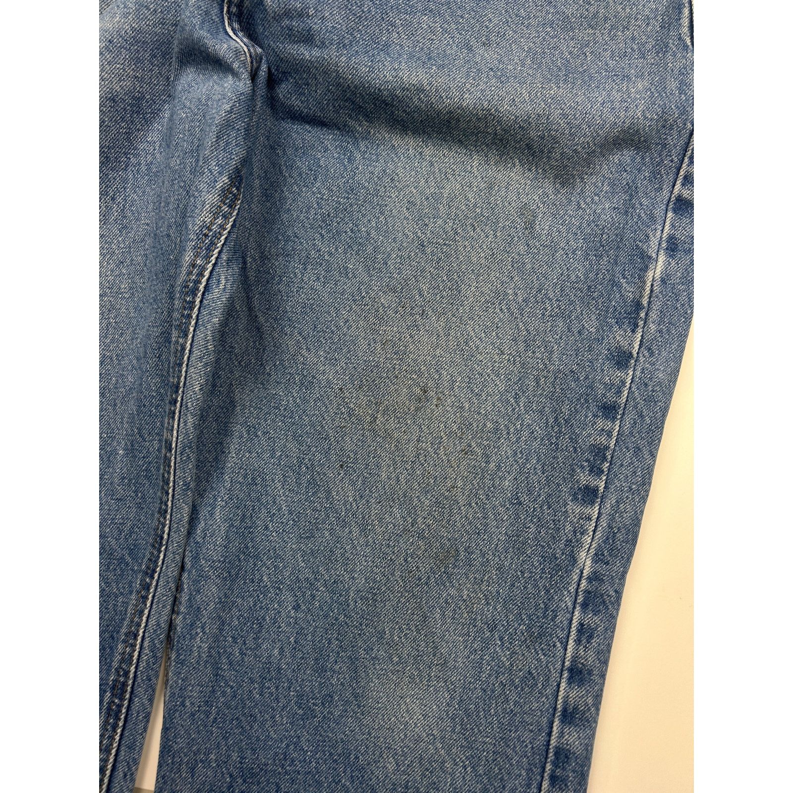Carhartt Vintage Carhartt Denim Traditional Fit Jeans Pants Size 34W Size US 34 / EU 50 - 4 Thumbnail