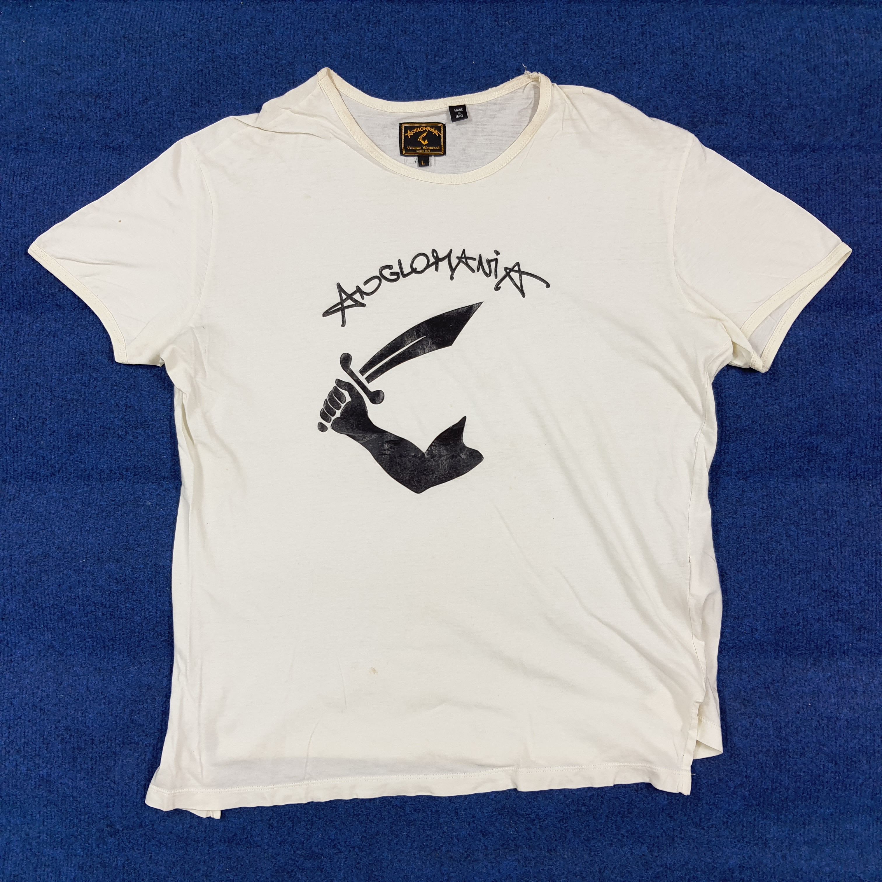 Vivienne Westwood Vintage Vivienne Westwood Anglomania 90s Collection C299N12 Size US L / EU 52-54 / 3 - 1 Thumbnail