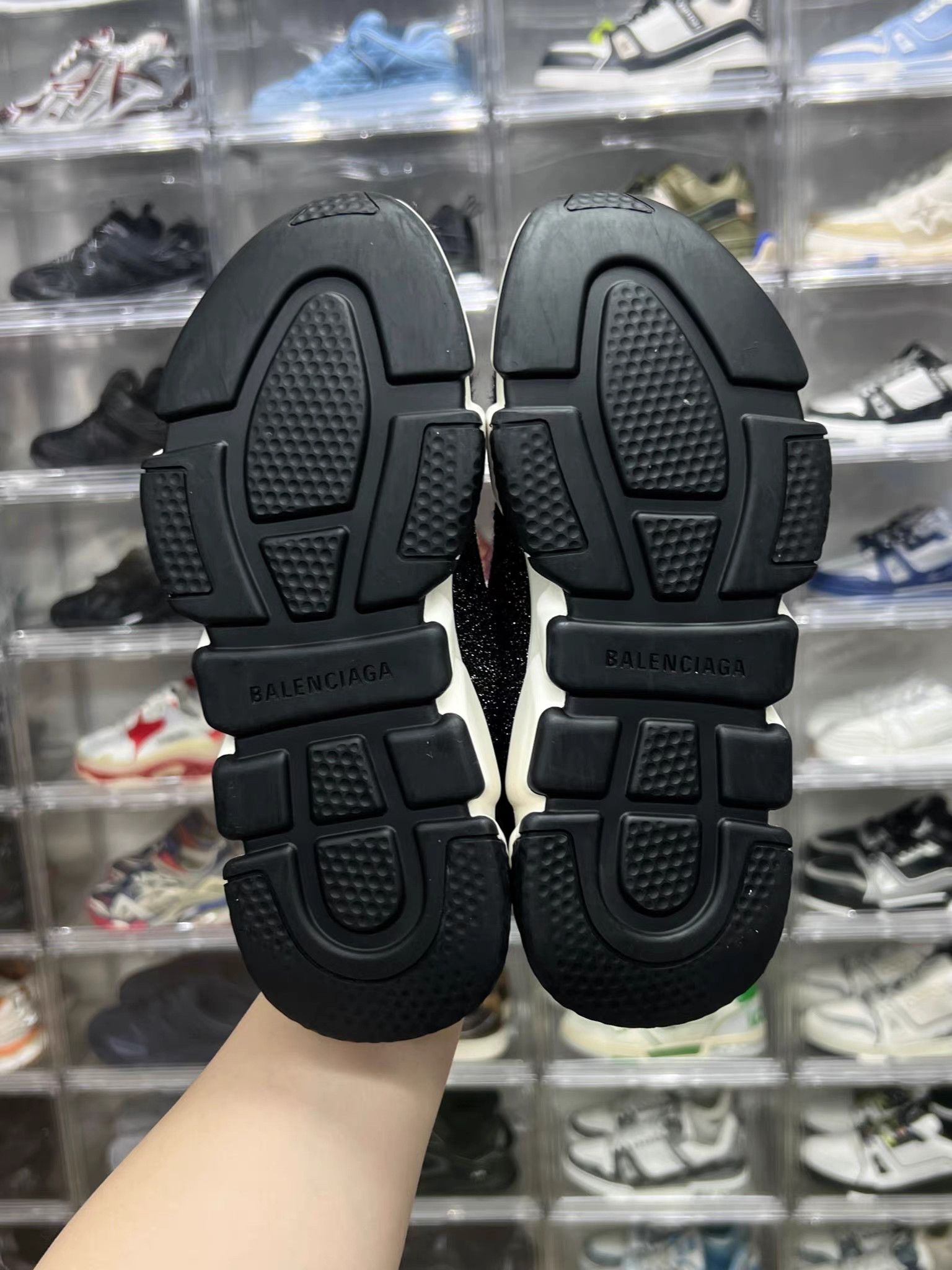 Balenciaga Balenciaga Speed Sock Sneakers K15 Size US 6 / IT 36 - 7 Thumbnail