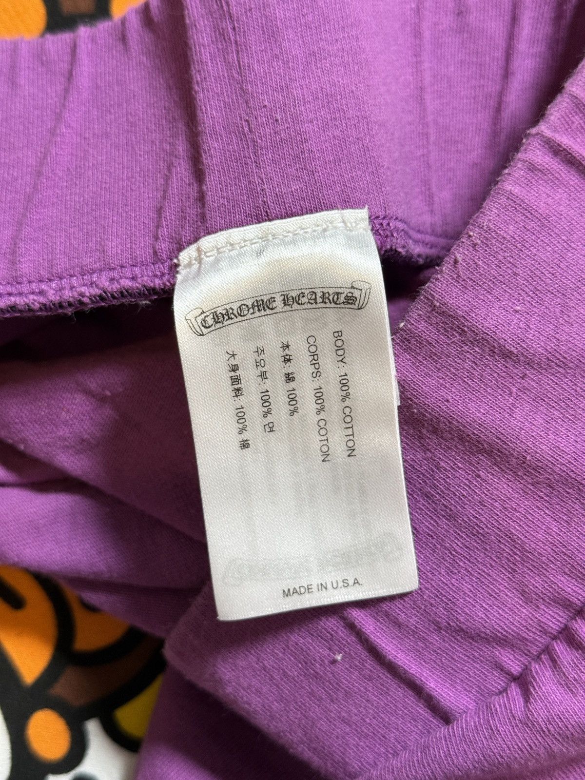 Chrome Hearts Chrome Hearts Purple Matty Boy Skirt Size 27" / US 4 / IT 40 - 8 Thumbnail