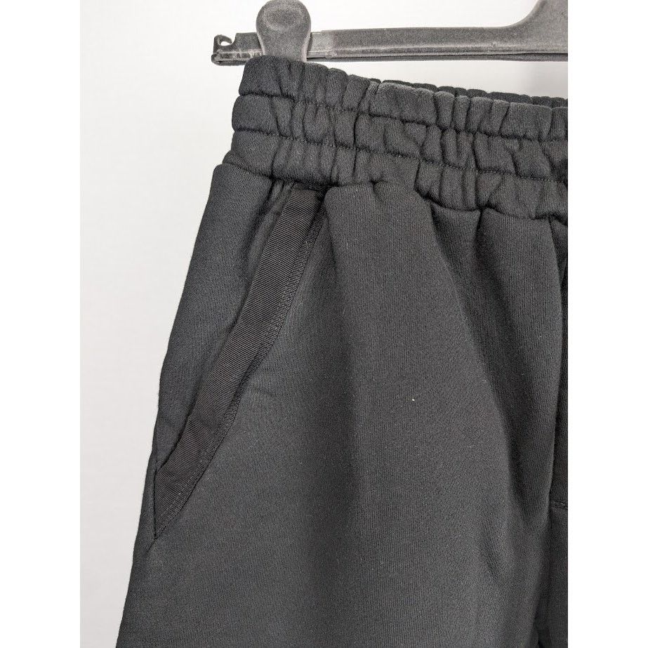 Amiri o1rshd1 Oversized 22 Football Short in Black Size US 30 / EU 46 - 3 Thumbnail