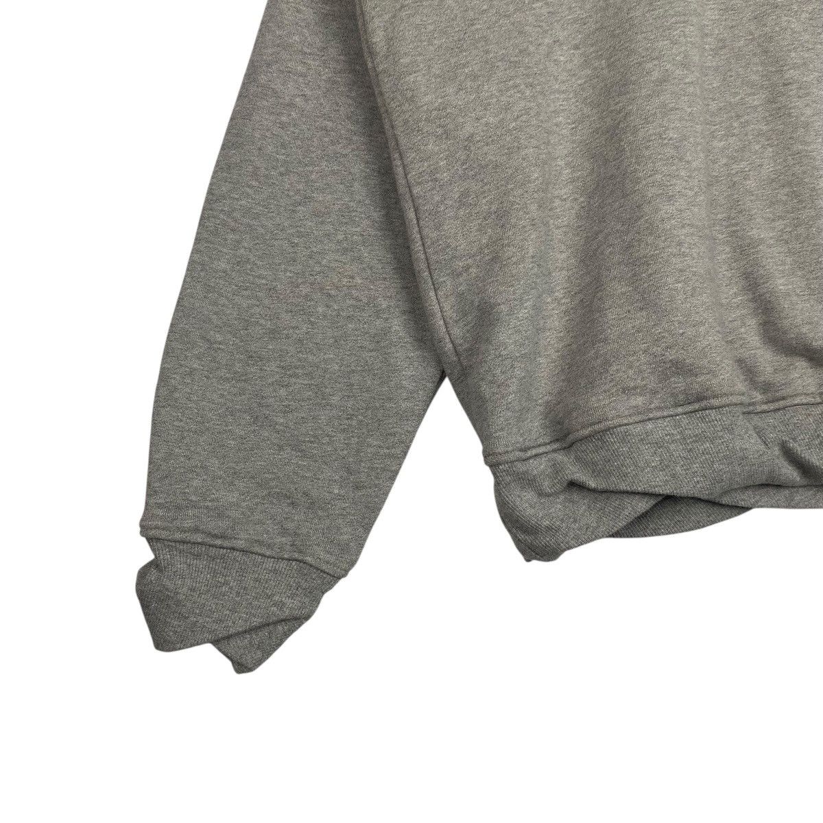 Hombre Nino × Vintage Vintage Hombre Nino Embroidered Crewneck Sweatshirt Gray Size US M / EU 48-50 / 2 - 7 Thumbnail