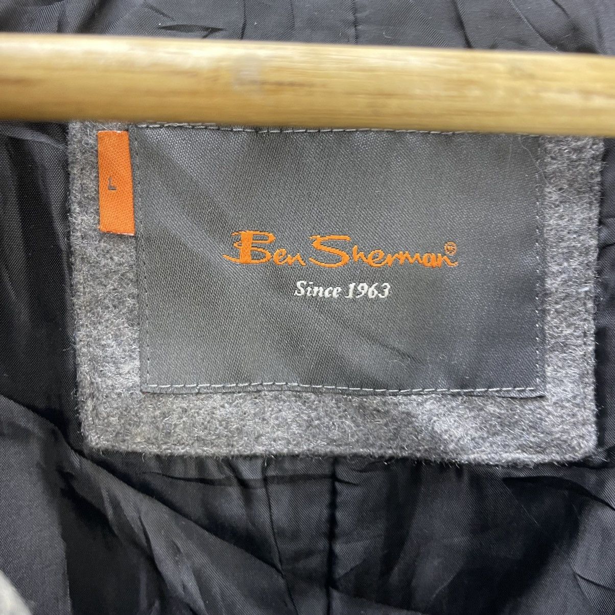 Ben Sherman × Vintage Ben Sherman Multi Pocket Jacket Size US M / EU 48-50 / 2 - 7 Thumbnail