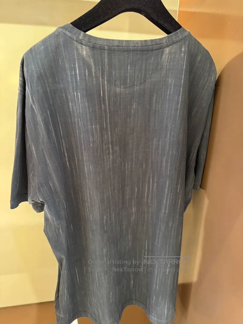 Fendi Fendi Neon Little Devil Distressed T-Shirt Size US XL / EU 56 / 4 - 5 Thumbnail