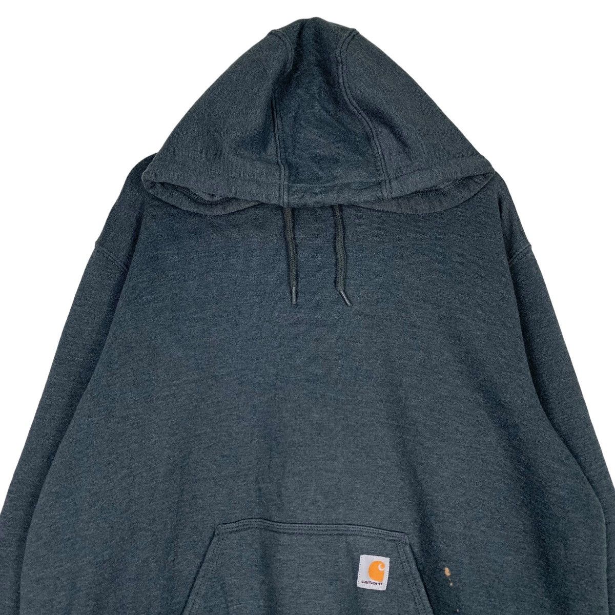 Carhartt Carhartt Original Fit Pullover Hoodies #0678-C31 Size US L / EU 52-54 / 3 - 3 Thumbnail