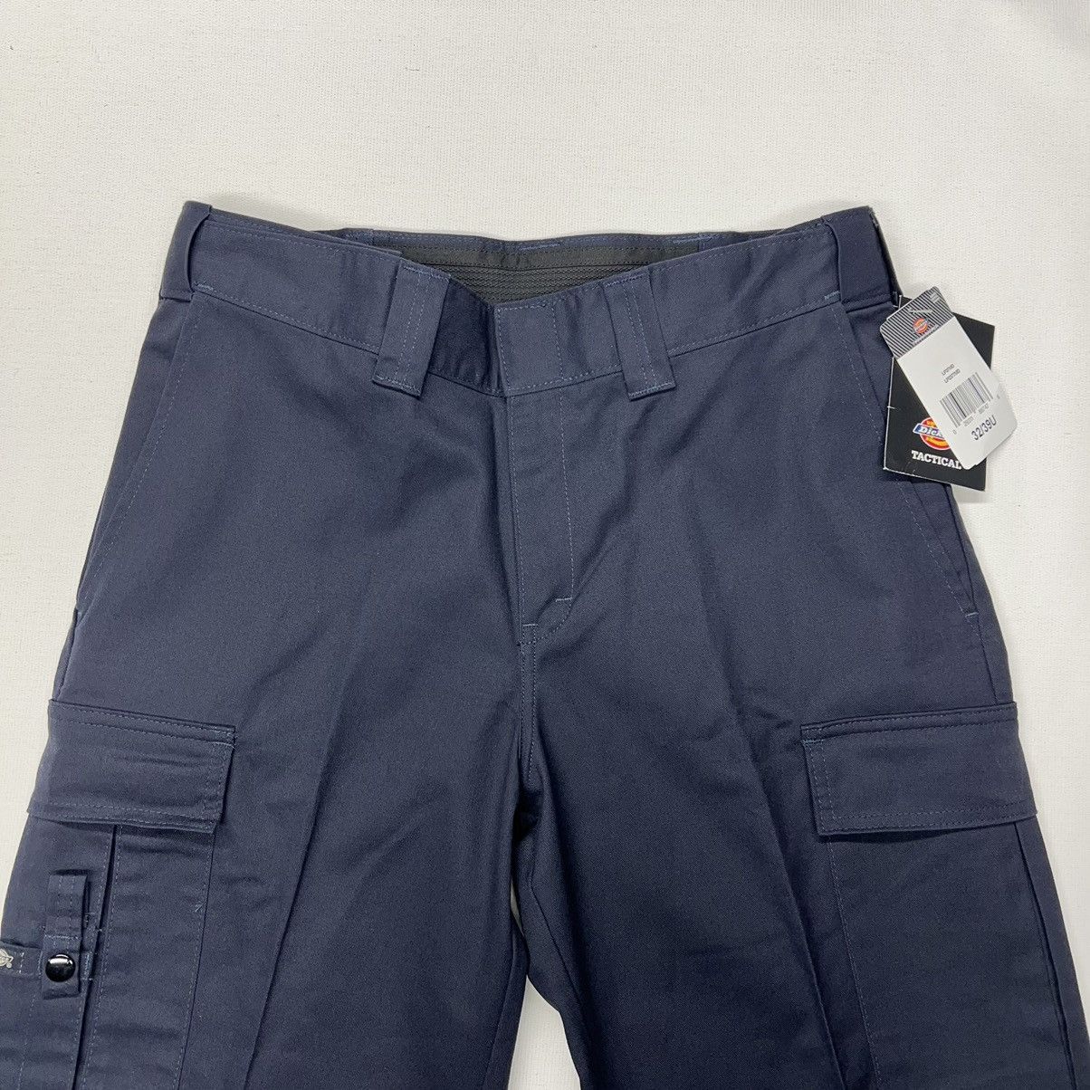 Dickies NEW Dickies EMT Cargo Pants Blue Pocket Utility Workwear Size US 32 / EU 48 - 4 Thumbnail