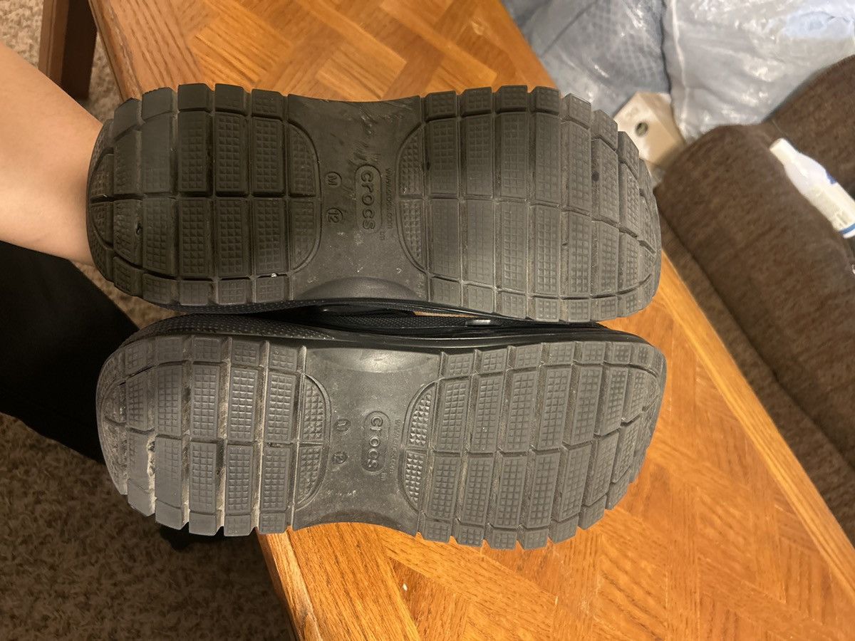 Crocs Crocs Mega Crush Clog Size US 12 / EU 45 - 2 Thumbnail