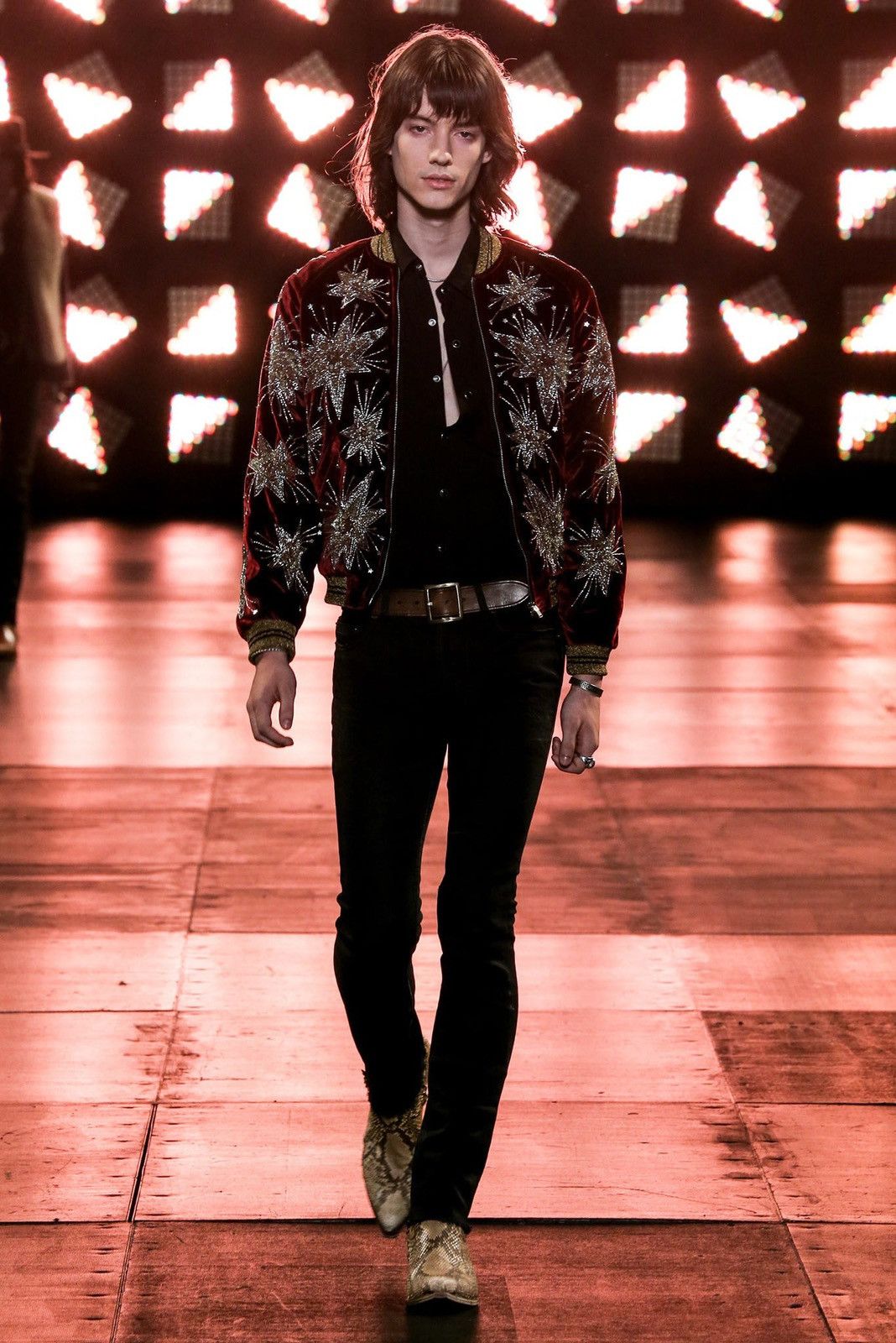 Hedi Slimane × Saint Laurent Paris 15SS D02 Jeans | Grailed