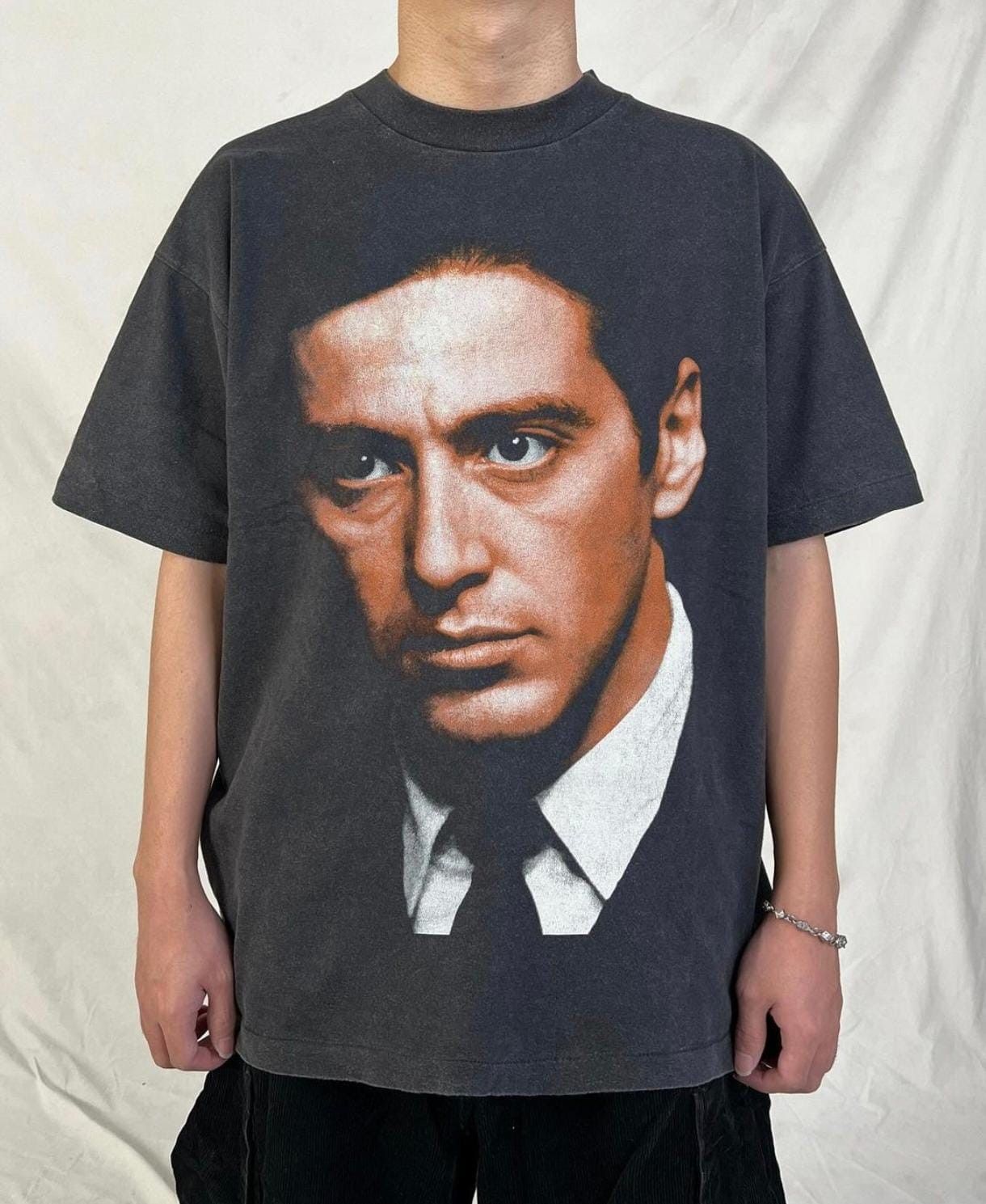 American Edition Super rare item The GodFather Xtra Large Size US XL / EU 56 / 4 - 3 Thumbnail