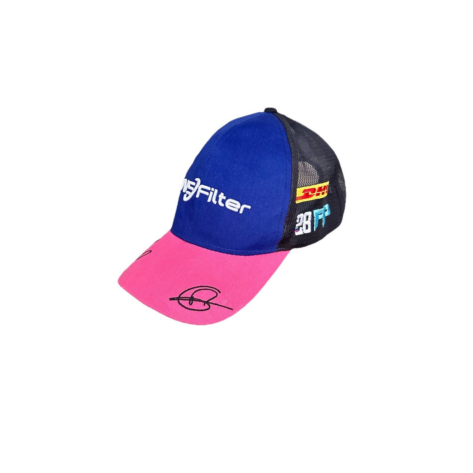 Other ANDRETTI 28 FP DNS FILTER HAT CAP RACING TRACKER HAT DHL HAT Size ONE SIZE - 1 Thumbnail