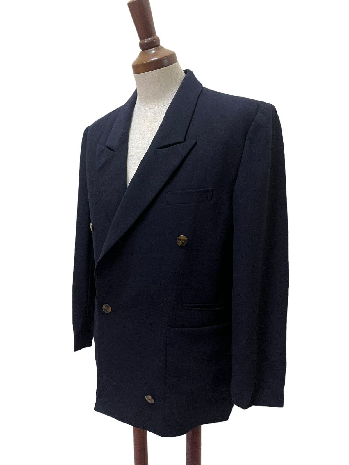 Jean Paul Gaultier × Vintage Archival Jean Paul Gaultier Blazer Size 38L - 3 Thumbnail