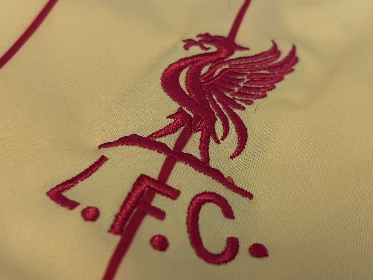 Other Vintage Liverpool LFC 1986 away jersey/kit throwback Size US L / EU 52-54 / 3 - 4 Thumbnail