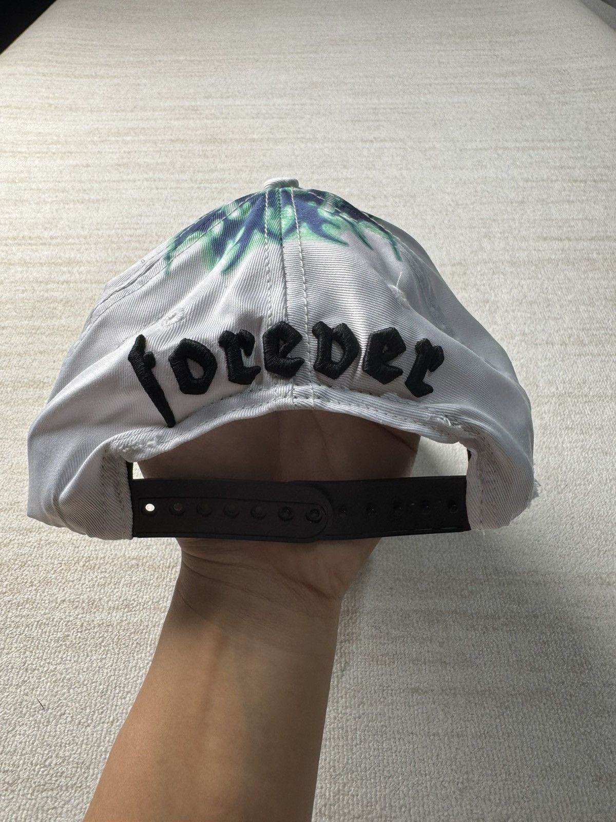 Chew Forever Tribal five pannel snapback Size ONE SIZE - 4 Thumbnail