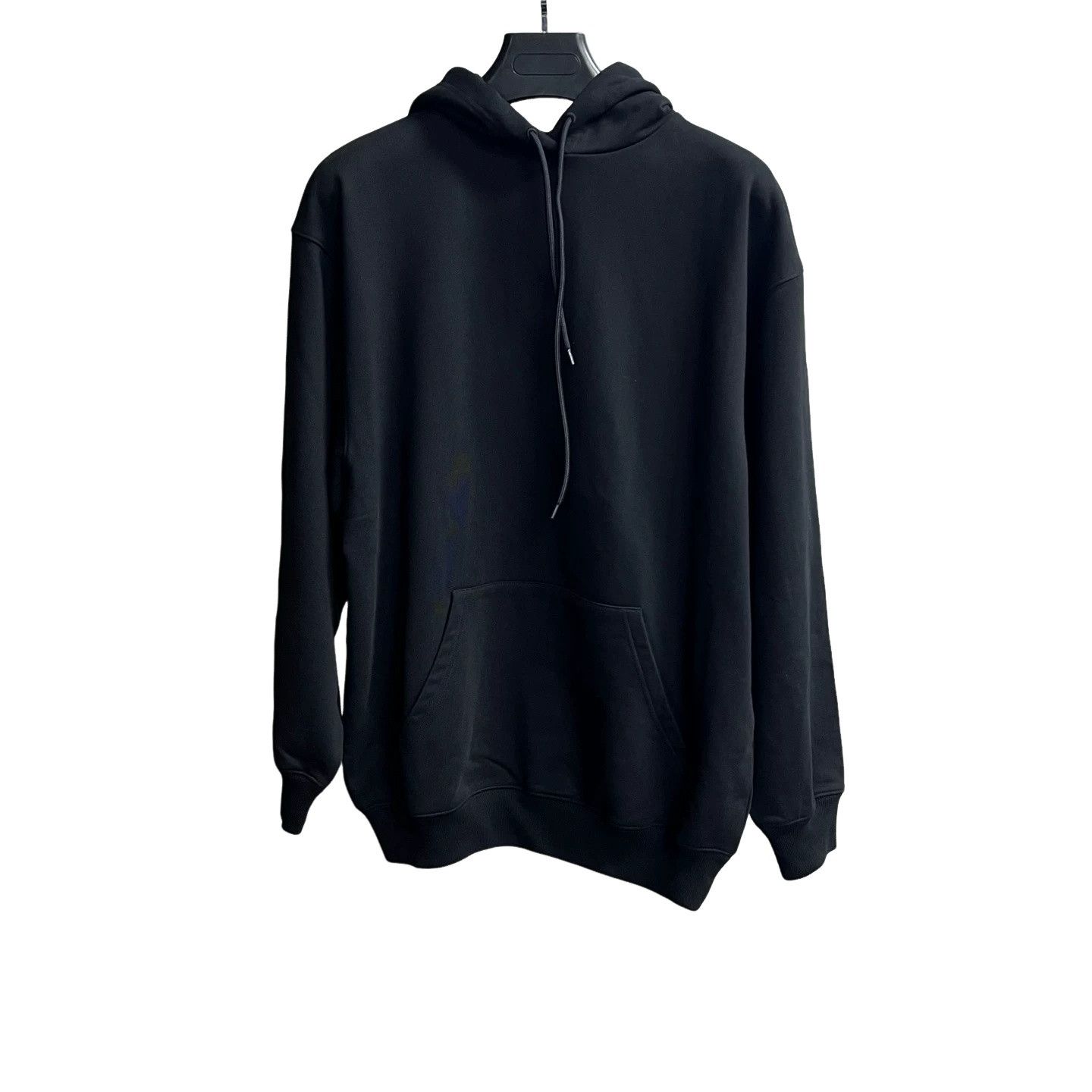 Balenciaga Balenciaga Back Logo Print Hoodie Size S Size US S / EU 44-46 / 1 - 1 Thumbnail