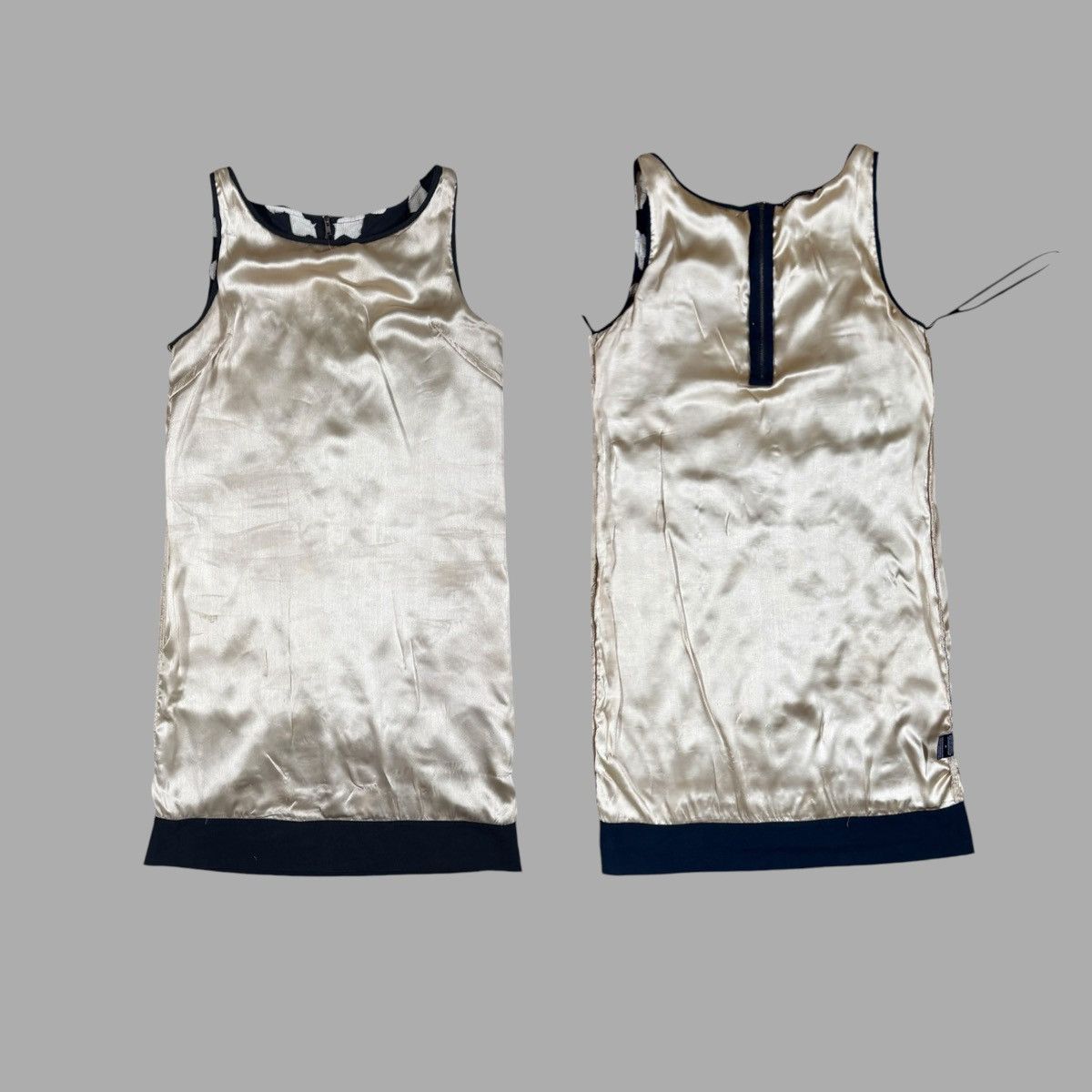 Other KAS New York Women’s Applique Design Sleeveless Dress sz S Size S / US 4 / IT 40 - 10 Thumbnail