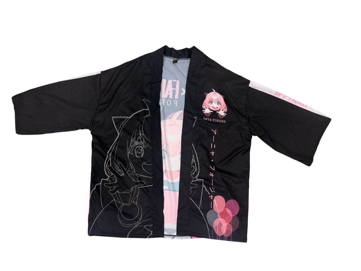 Anime ANYA FORGER SPY FAMILY ANIME KIMONO Size US XL / EU 56 / 4 - 3 Thumbnail