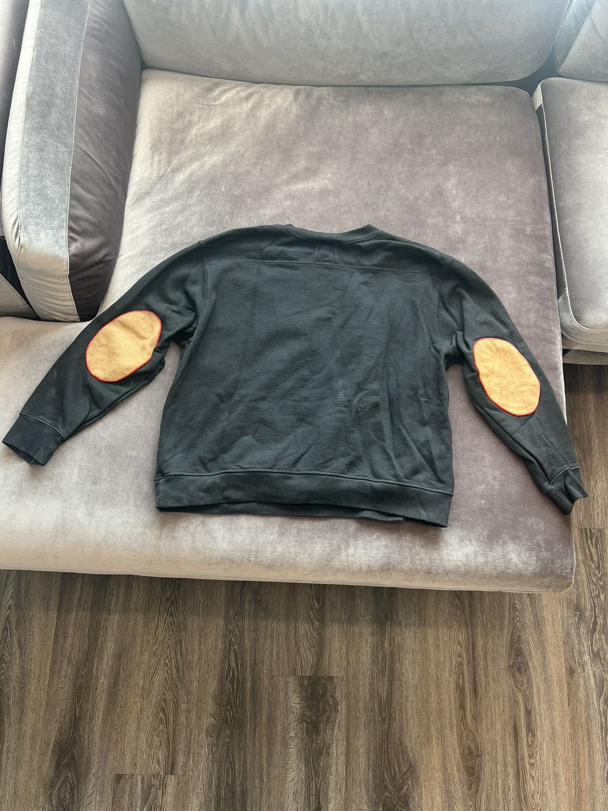 Rhude Rhude Oklahoma Crewneck Size US L / EU 52-54 / 3 - 6 Thumbnail