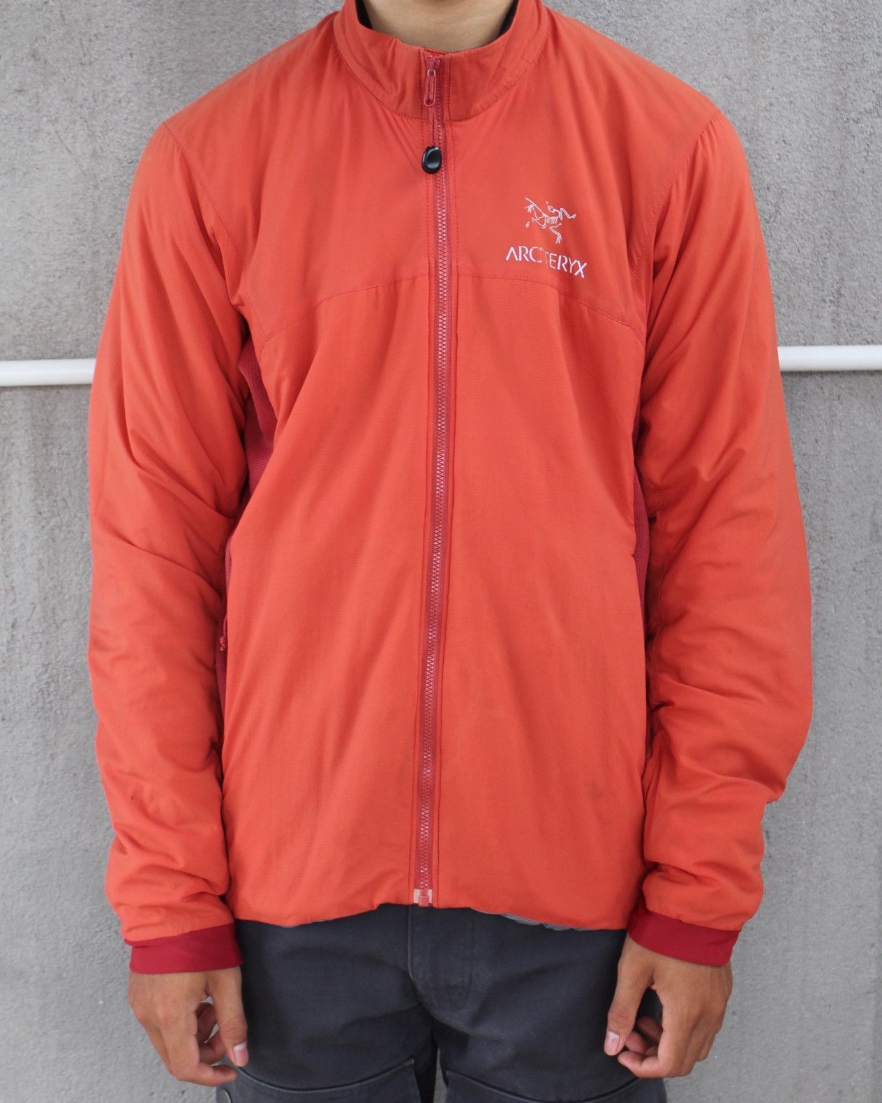 Arc'teryx 2000S ARC'TERYX ATOM LT ZIP UP JACKET Size US M / EU 48-50 / 2 - 1 Thumbnail
