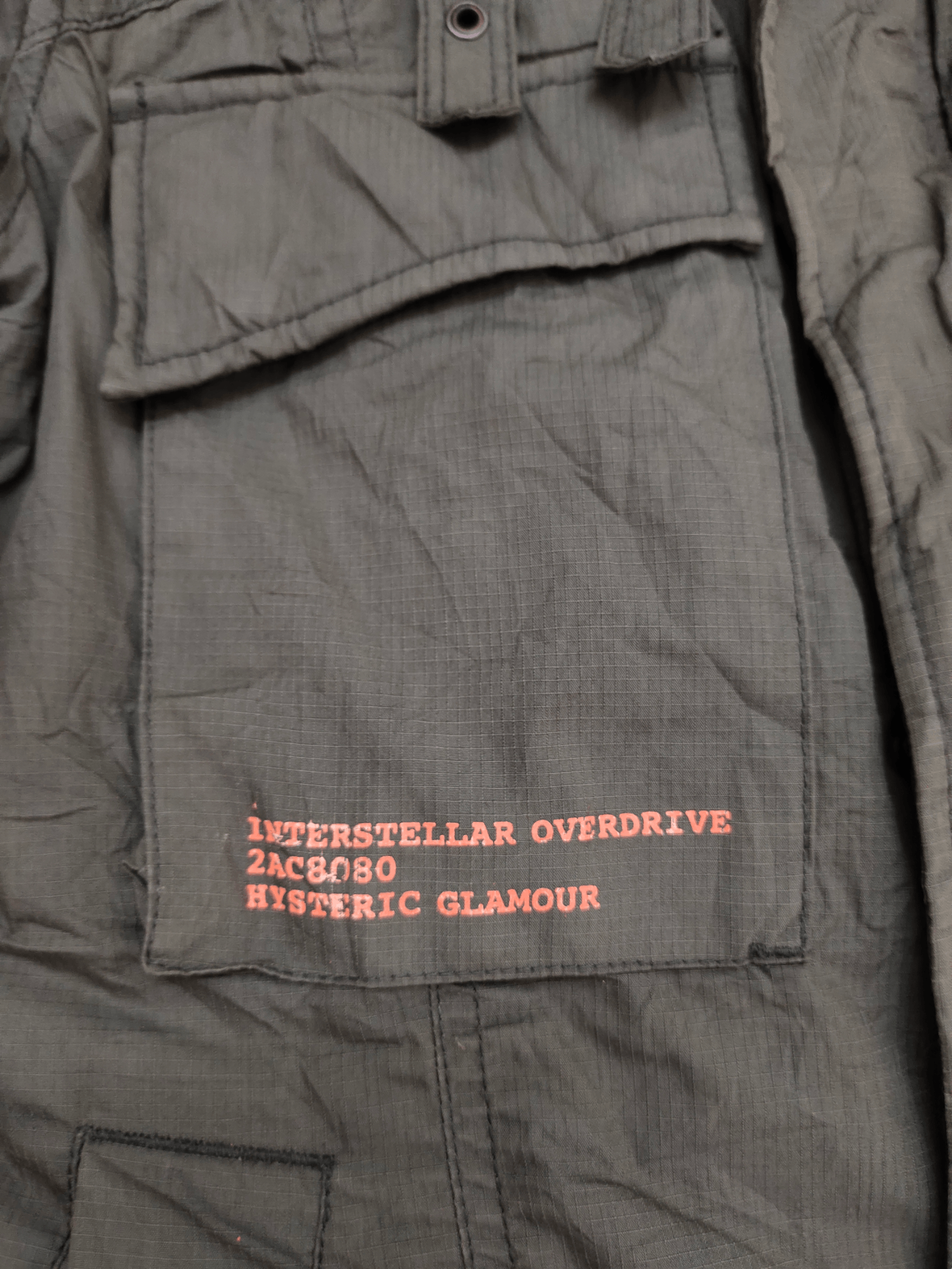 Hysteric Glamour Vintage Hysteric Glamour Faur fur Primaloft Bomber Jacket Size S / US 4 / IT 40 - 8 Thumbnail
