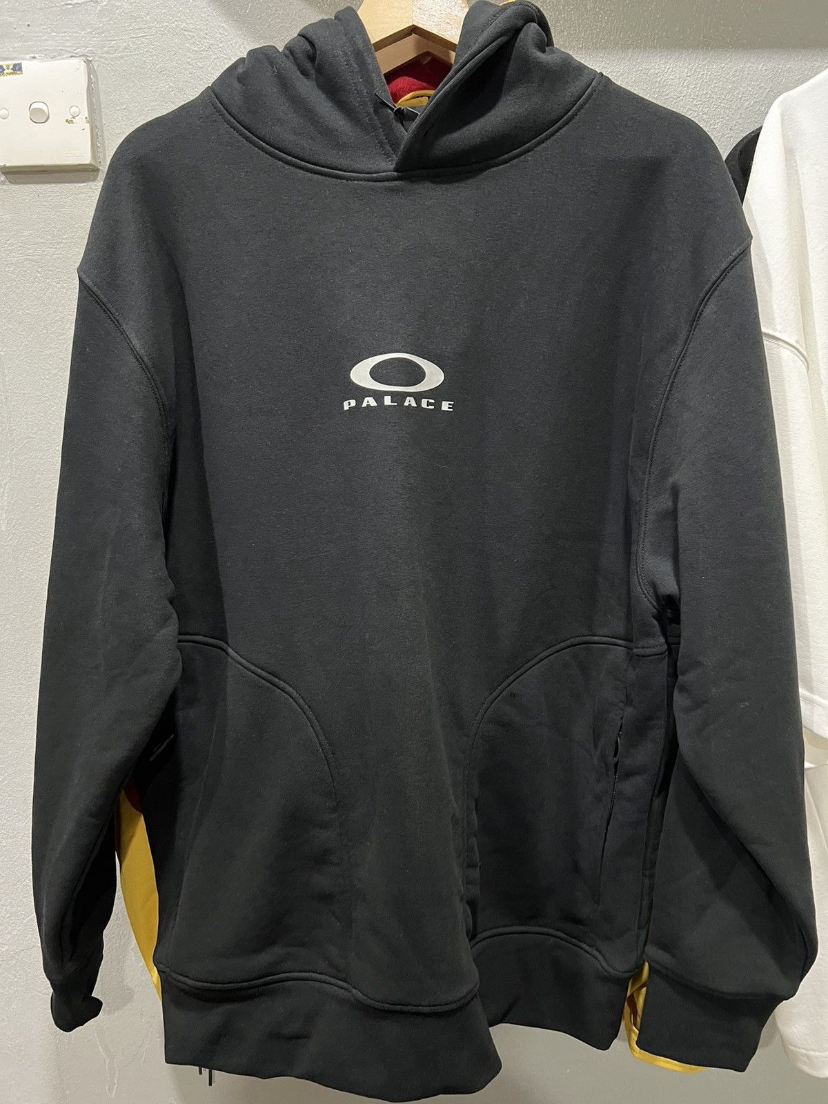 Palace Oakley palace hoodie sweatshirt | Grailed