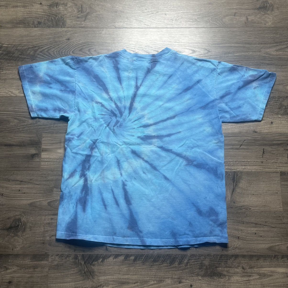 Cartoon Network Vintage 1997 scooby doo surf tie dye tee shirt Size US L / EU 52-54 / 3 - 2 Thumbnail