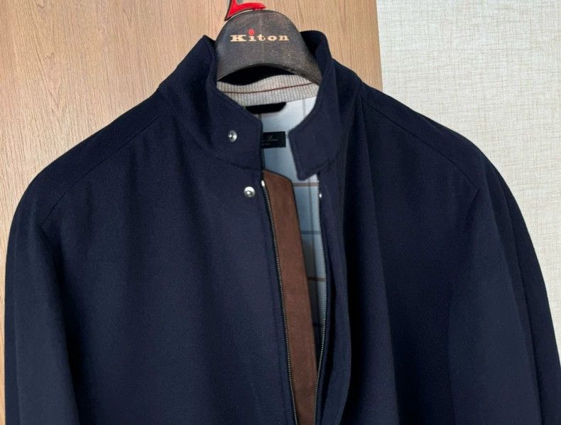 Loro Piana LORO PIANA Cashmere coat Size US M / EU 48-50 / 2 - 2 Thumbnail