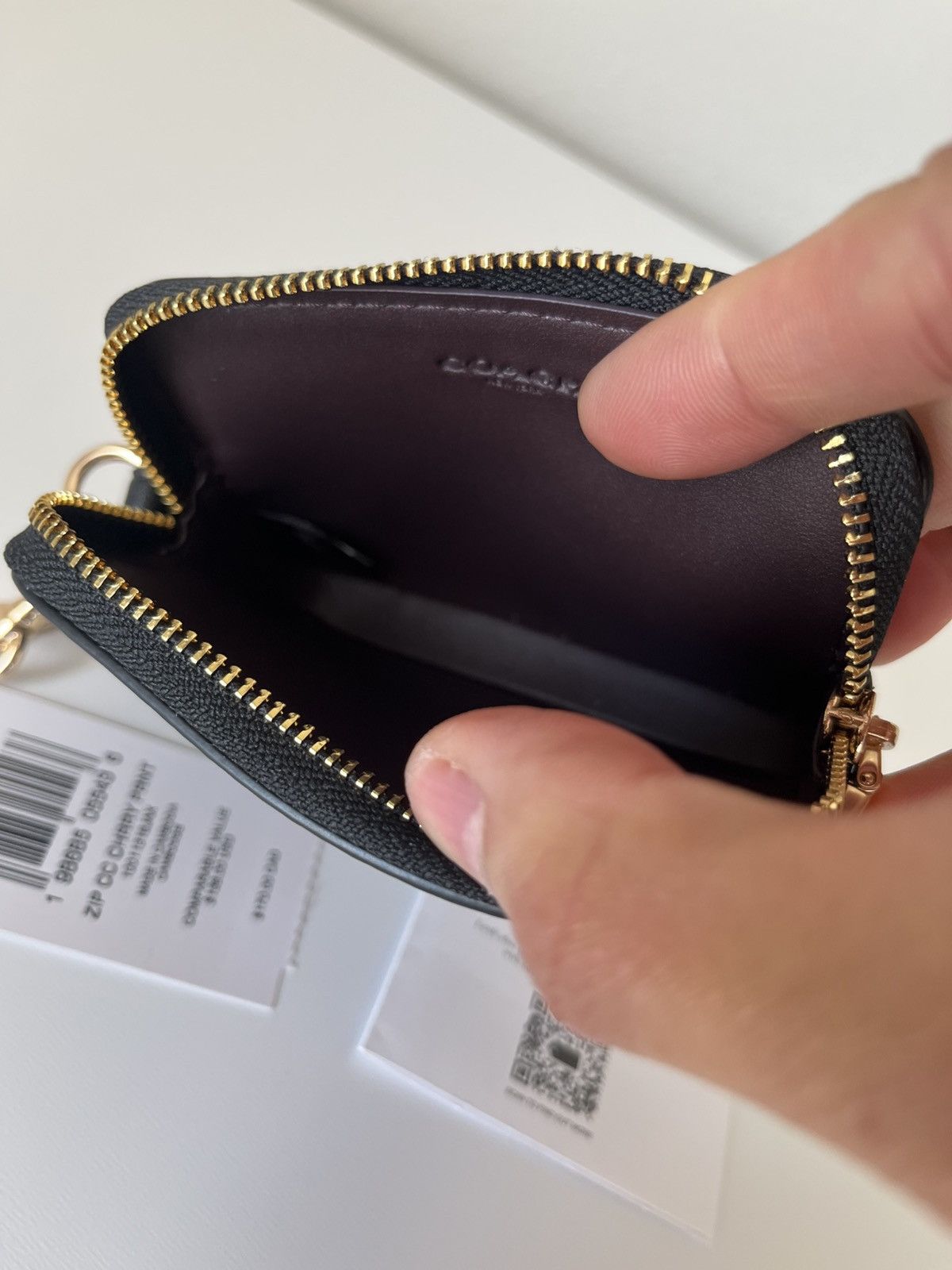 Coach Coach Card Case Size ONE SIZE - 5 Thumbnail