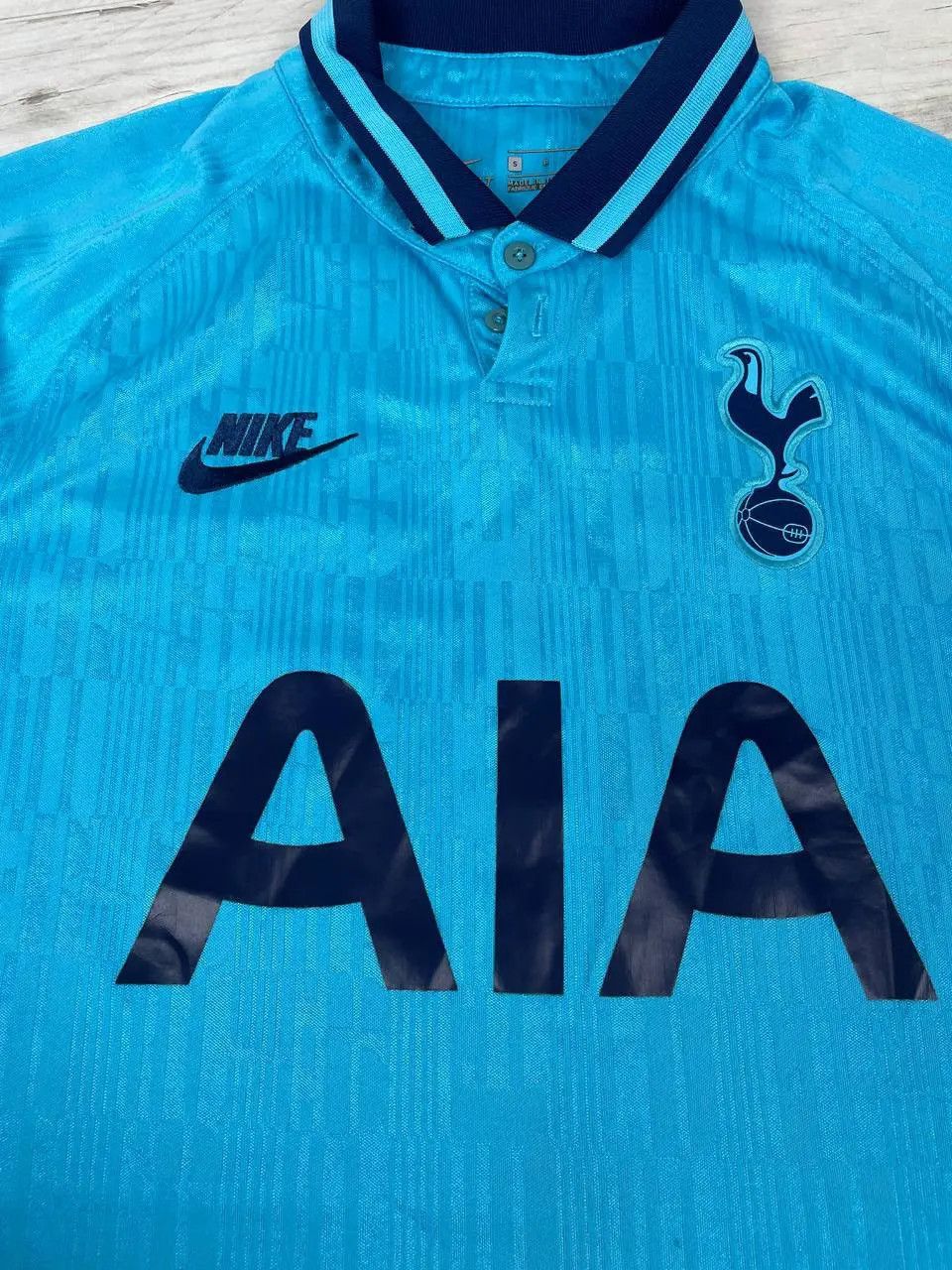 Nike Nike Tottenham Hotspur 2019 2020 Third Shirt Soccer Jersey Size US S / EU 44-46 / 1 - 7 Thumbnail