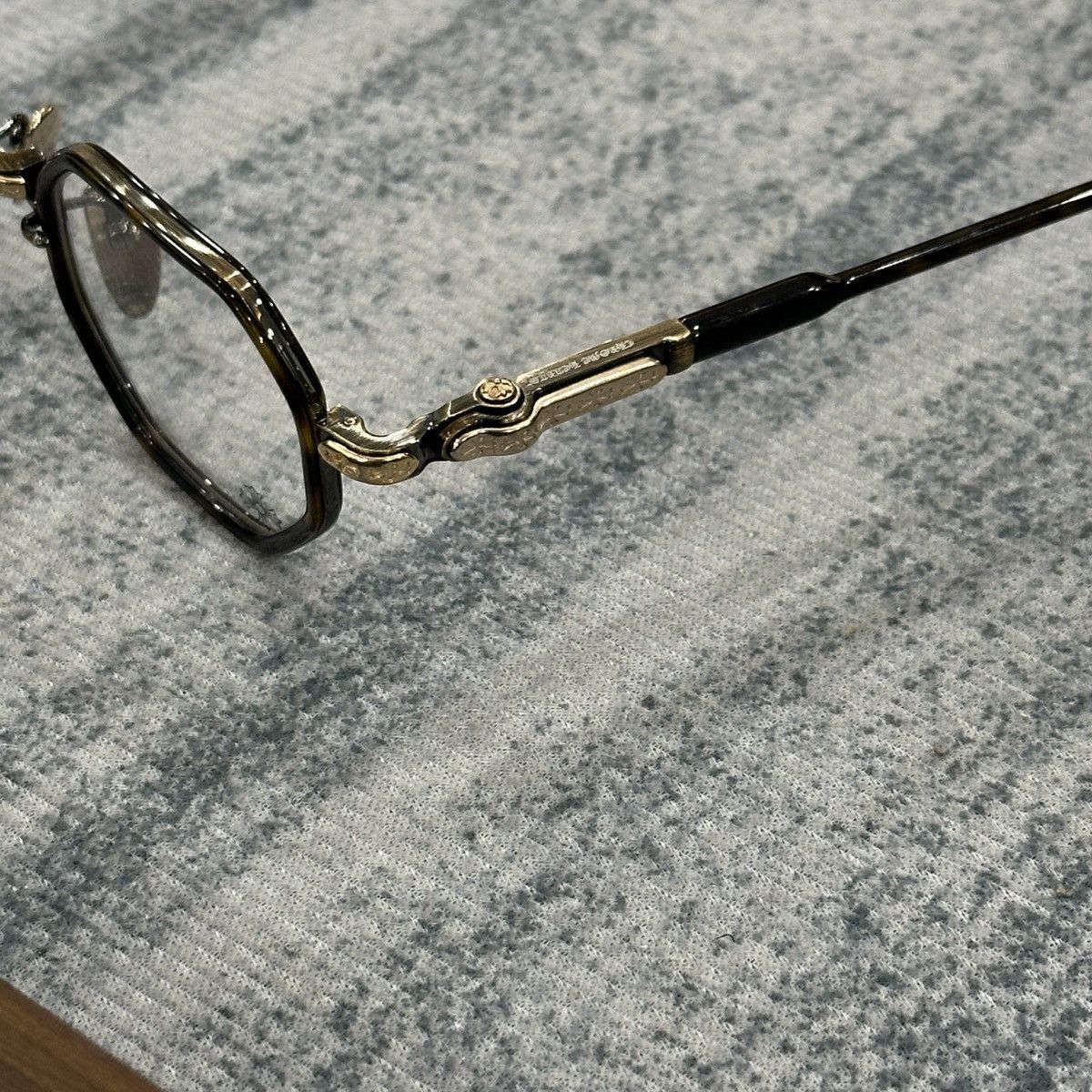 Chrome Hearts CHROME HEARTS TATTERS EYEGLASSES Size ONE SIZE - 5 Thumbnail