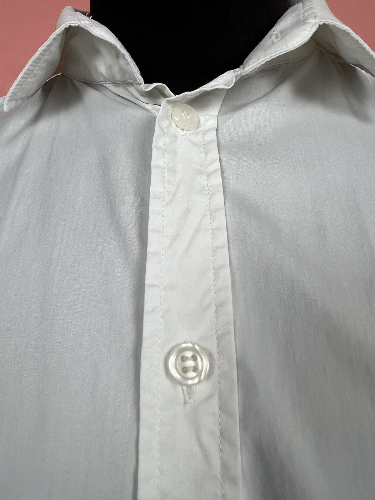 Dolce & Gabbana Dolce & Gabbana shirt button ups shirt classic casual Size US L / EU 52-54 / 3 - 3 Thumbnail