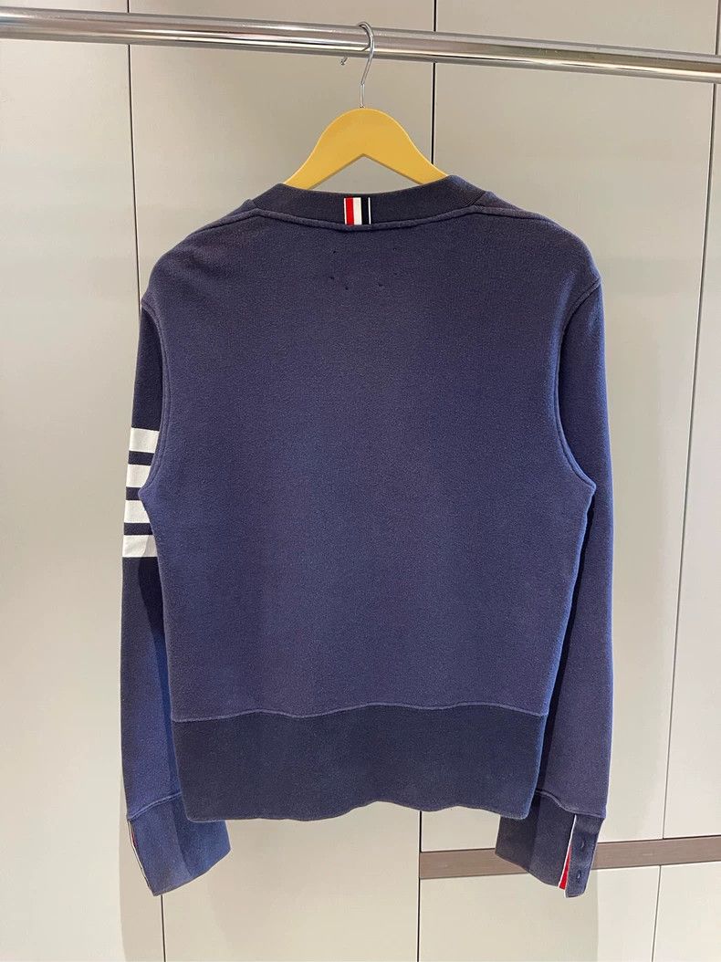 Thom Browne Thom Browne Cashmere cardigan sweater Size US XS / EU 42 / 0 - 3 Thumbnail