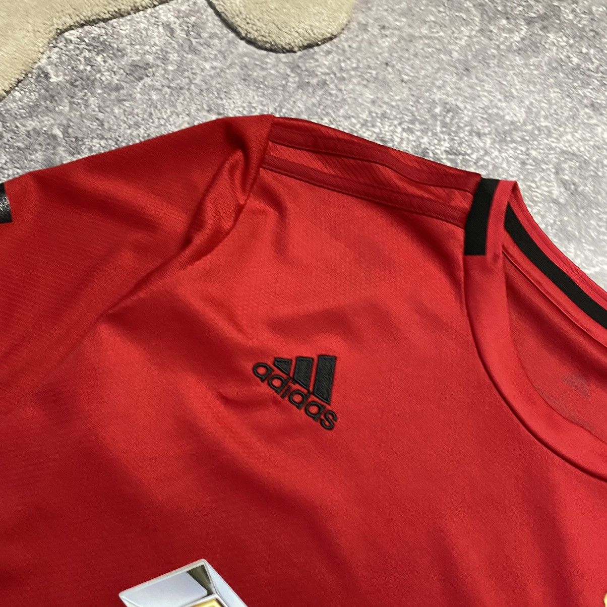 Adidas Men’s Adidas FC Manchester United 2019 Soccer jersey Size US L / EU 52-54 / 3 - 5 Thumbnail