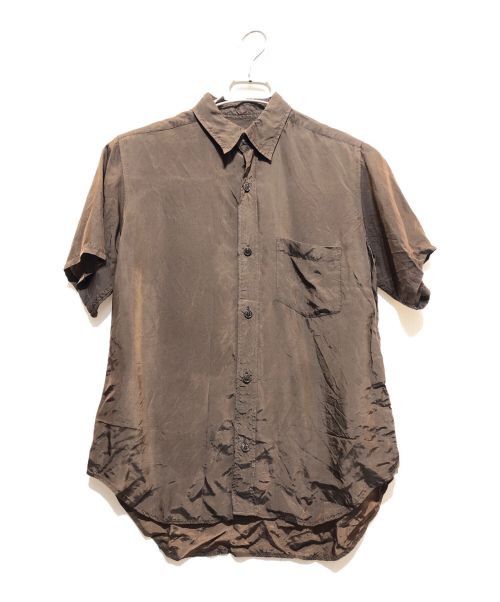 Yohji Yamamoto YOHJI YAMAMOTO short sleeve shirt Size US M / EU 48-50 / 2 - 1 Thumbnail