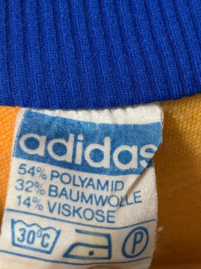 Adidas × Vintage RARE ADIDAS WEST GERMANY Size US M / EU 48-50 / 2 - 5 Thumbnail