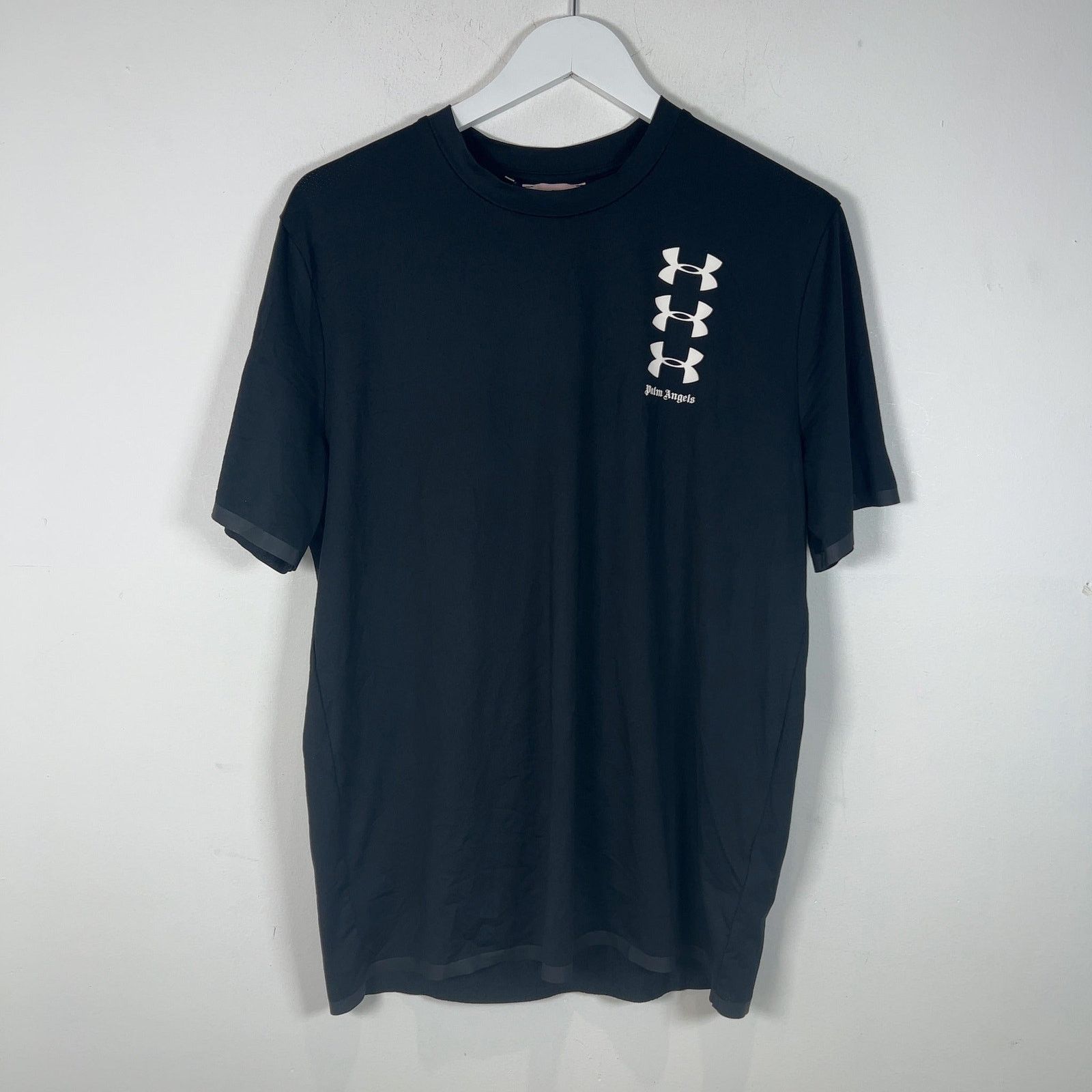 Palm Angels × Under Armour Palm Angels X Under Armor Shirt | Grailed