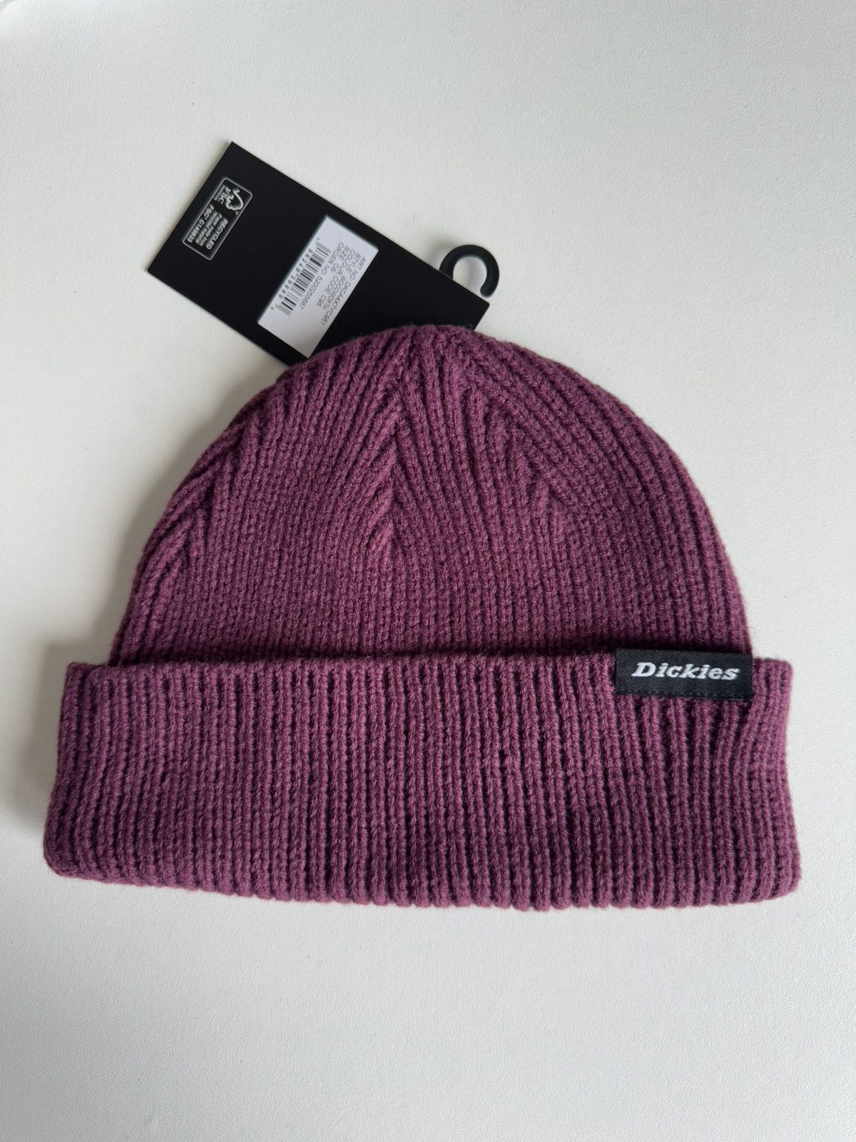Dickies Dickies Woodworth Beanie Size ONE SIZE - 2 Thumbnail