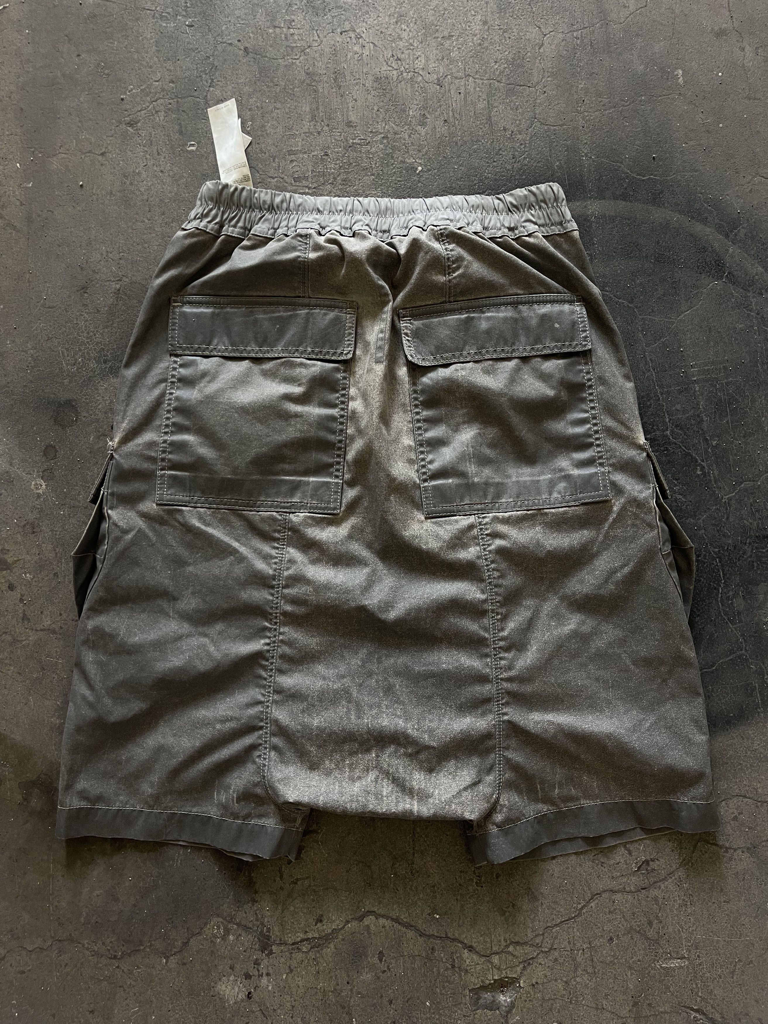 Rick Owens POD SHORT Size US 30 / EU 46 - 3 Thumbnail