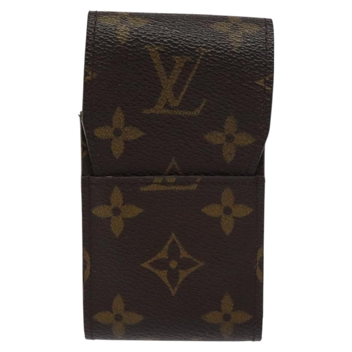 Louis Vuitton Louis Vuitton Etuit à cigarettes wallet Size ONE SIZE - 1 Thumbnail