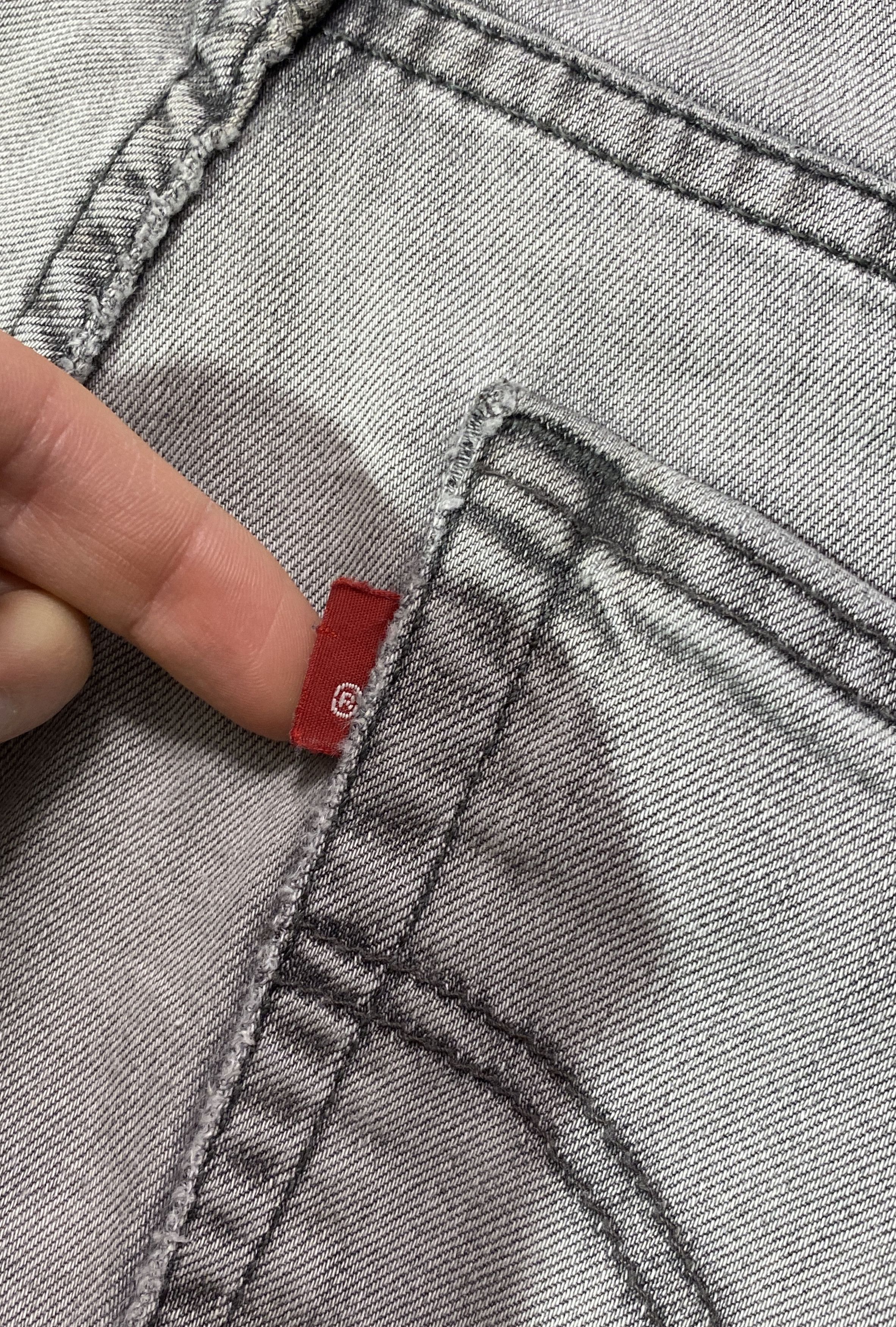 Levi's Vintage Y2K Levi’s 501 Denim Shorts Size US 30 / EU 46 - 6 Thumbnail