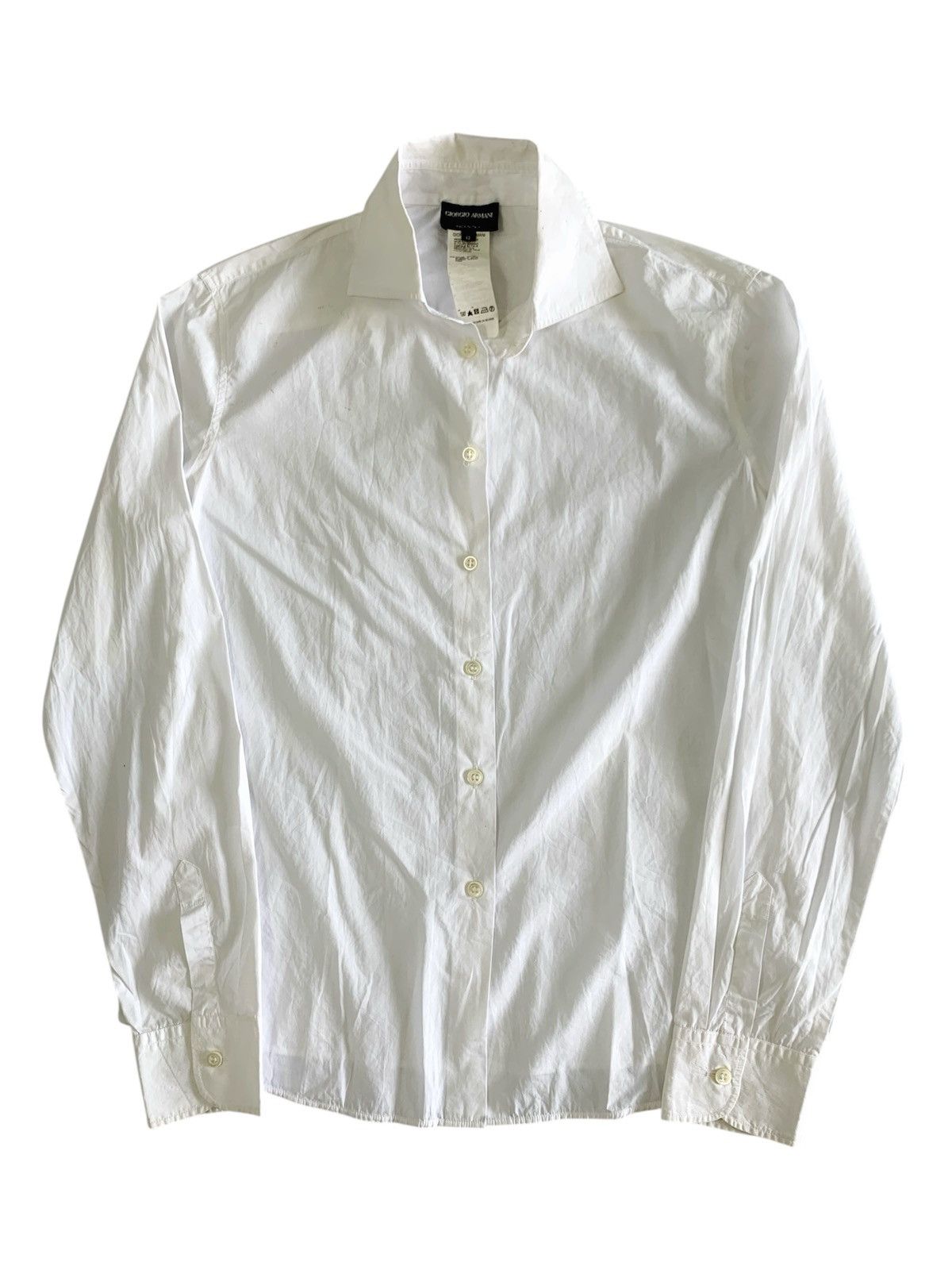 Kansai Yamamoto Kansai yamamoto designer button up shirts Size US L / EU 52-54 / 3 - 1 Thumbnail
