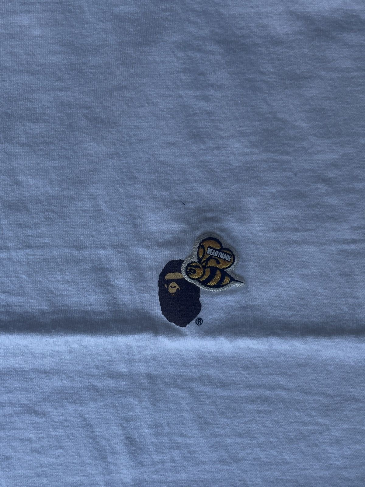 READYMADE Readymade x Bape collaboration T-shirt size M fits L Size US M / EU 48-50 / 2 - 7 Thumbnail