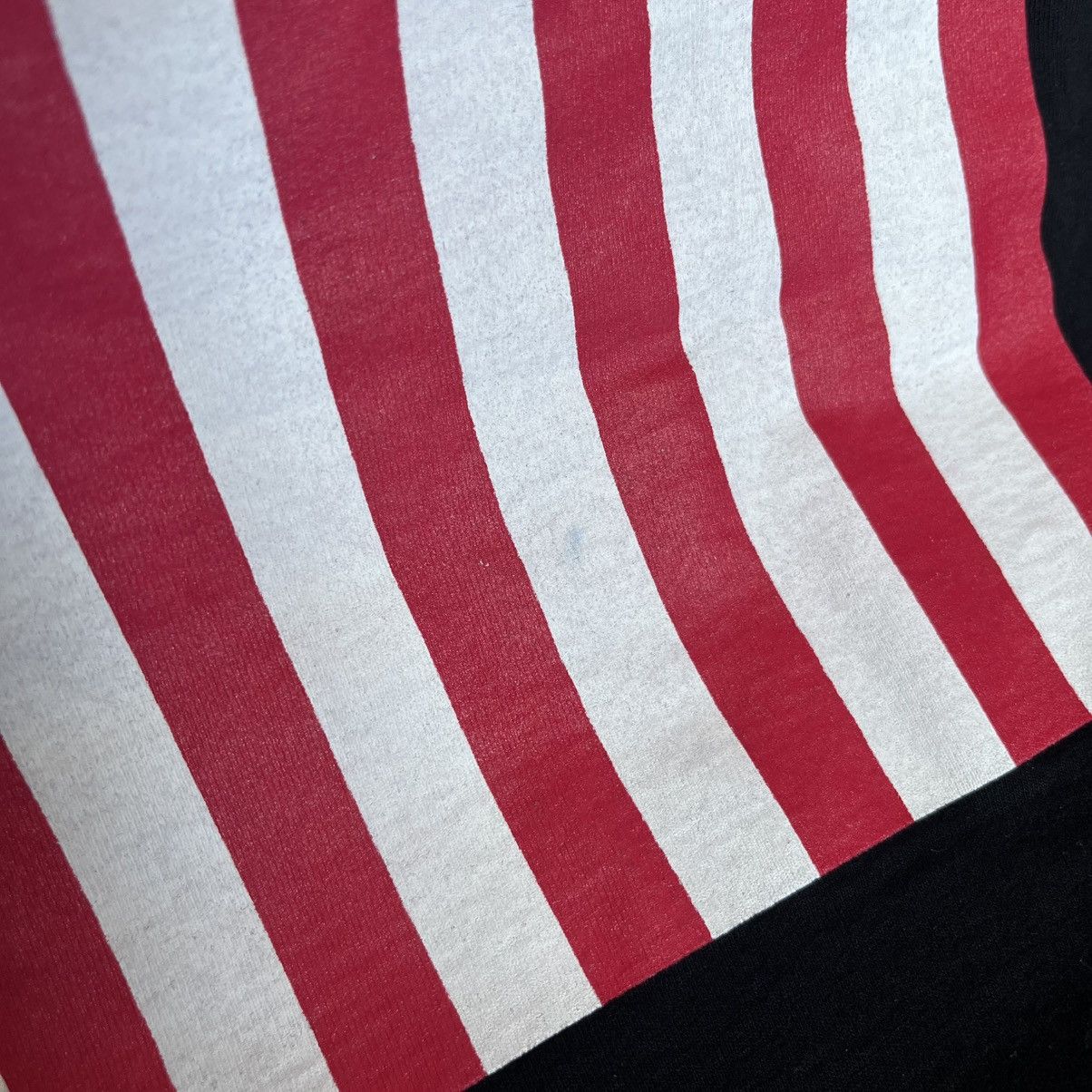 Asspizza Asspizza 50 States Tour American Flag Graphic T Shirt Black Size US S / EU 44-46 / 1 - 7 Thumbnail