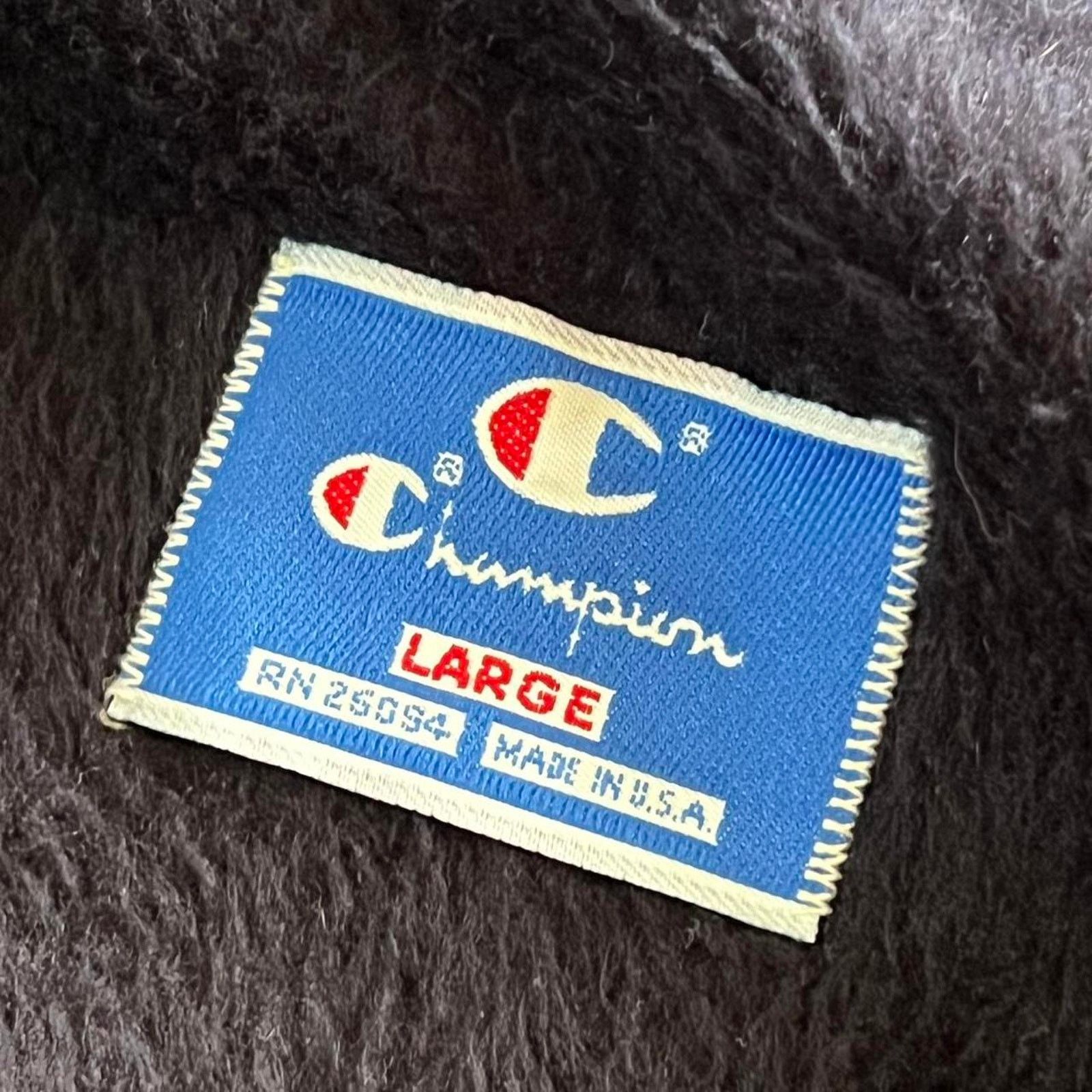Champion 1990s Champion Coaches Jacket | MCHS Indians | Size L Size US L / EU 52-54 / 3 - 7 Thumbnail