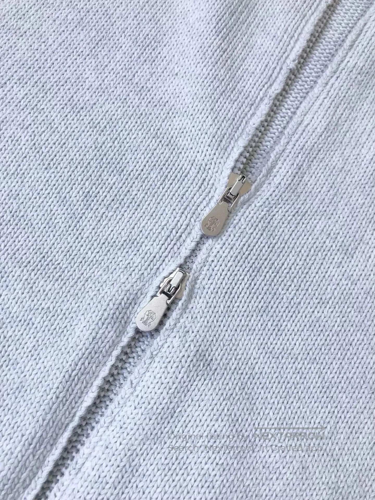 Brunello Cucinelli Brunello Cucinelli Knit Sweater Sale. Size US L / EU 52-54 / 3 - 7 Thumbnail