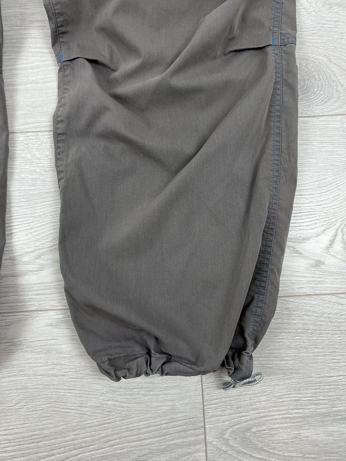 Rab Rab Capstone Outdoor Baggy Drawstring Pants Size US 34 / EU 50 - 2 Thumbnail
